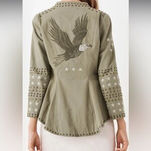 SPELL & THE GYPSY
Eagleback Matinee Jacket ***Coming soon***